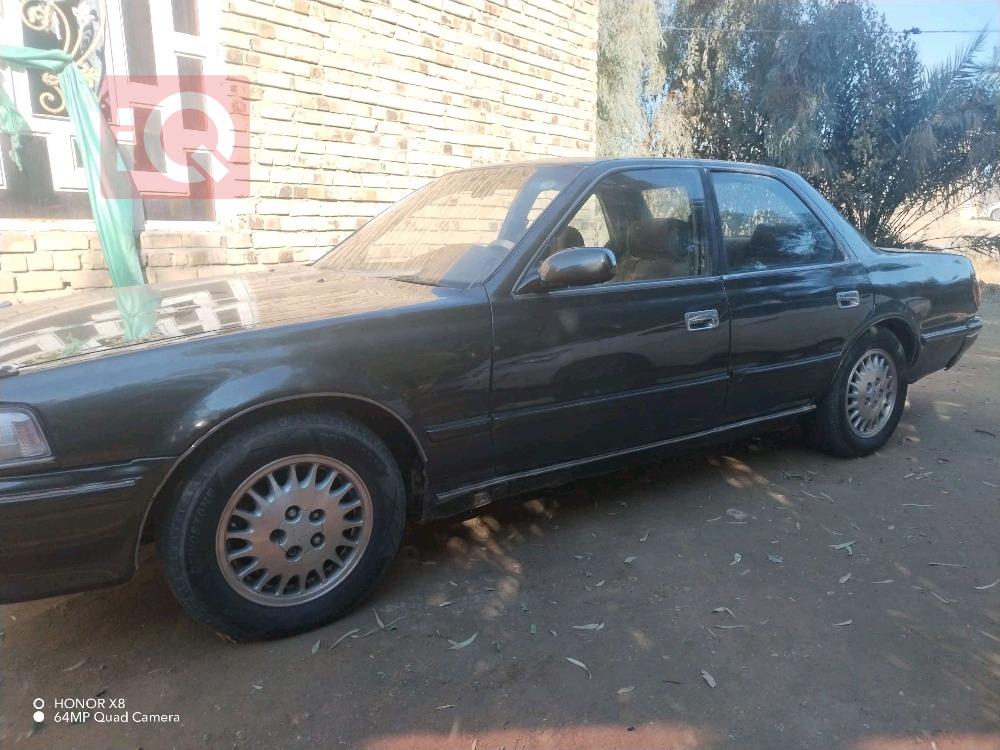 تۆیۆتا کرێستا